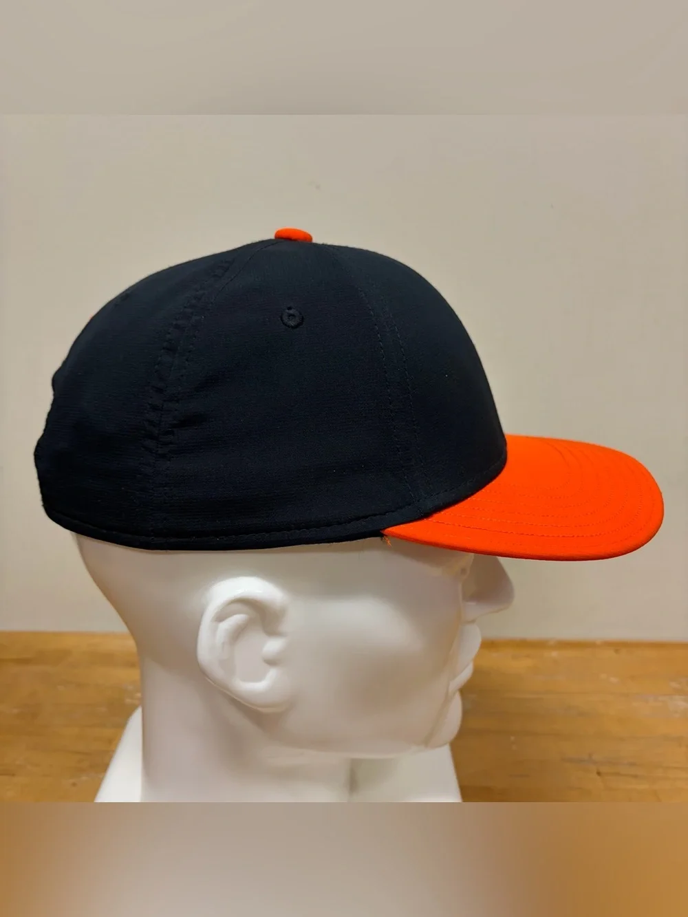 Under Armour San Francisco Giants Baseball Orange / Black Youth Hat